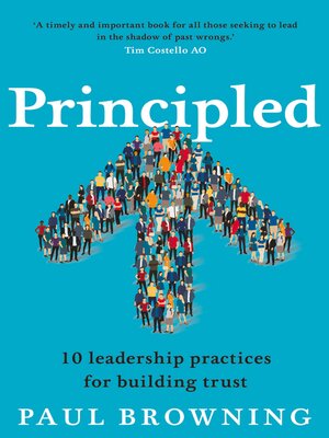 cover image of Principled